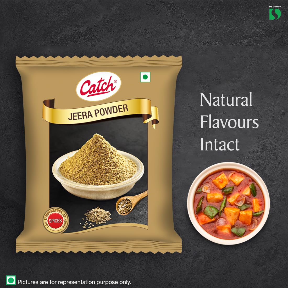 Cumin Powder | Catch Jeera Powder, 100g