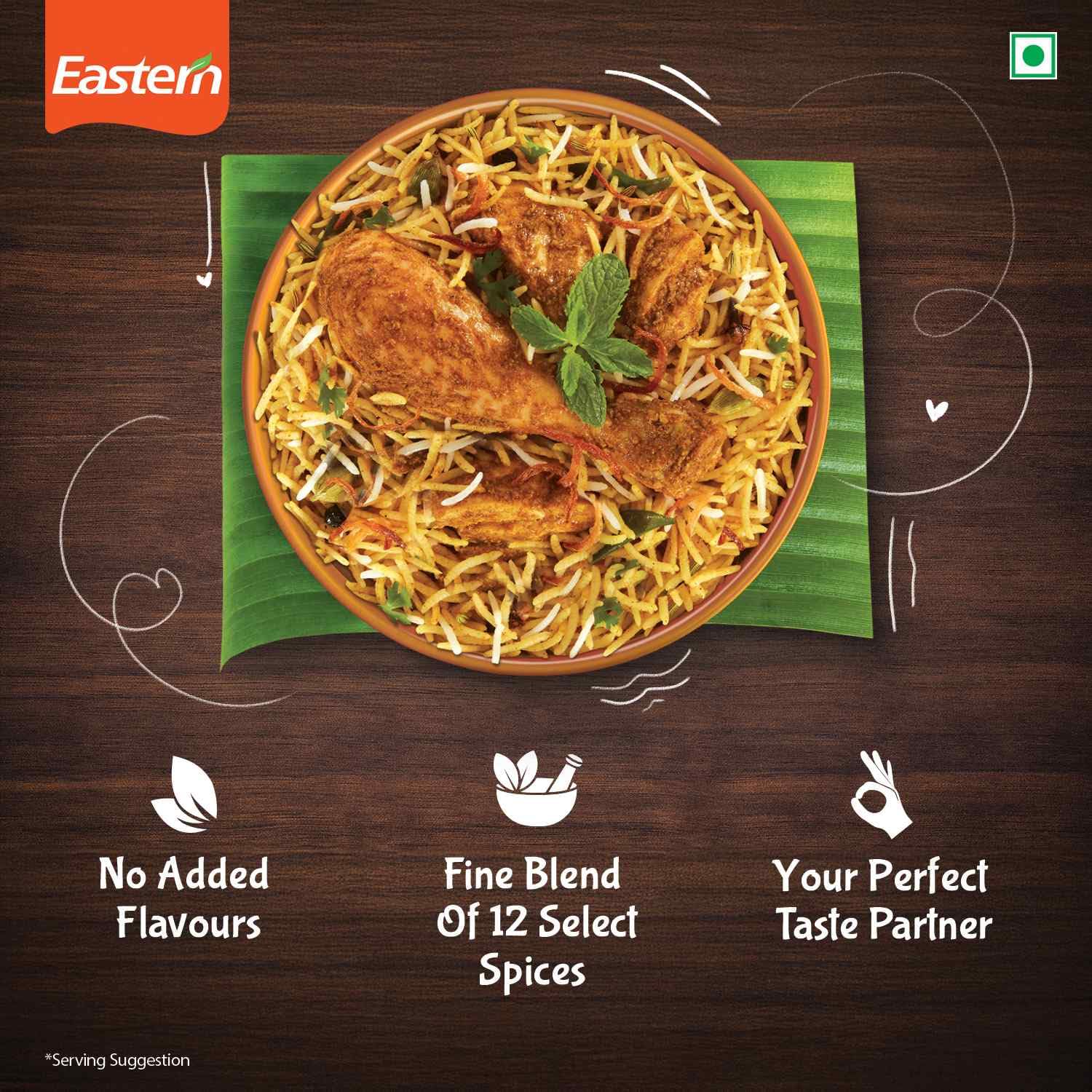 Eastern Biriyani Masala Powder, 100 g