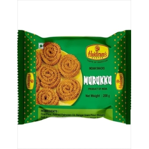 Haldiram's Nagpur Murukku, 200g