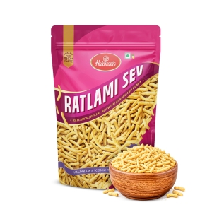 Haldiram's Nagpur Ratlami Sev, 200g