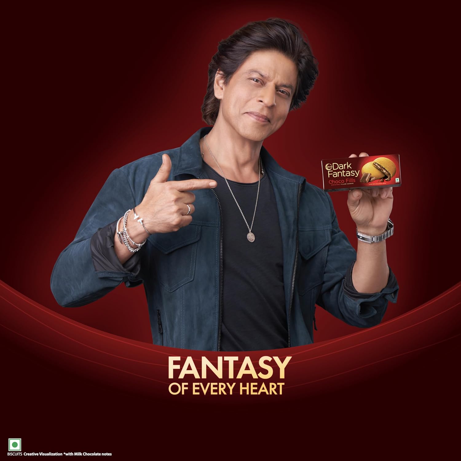 Sunfeast Dark Fantasy Dark Fantasy Choco Fills, 300g